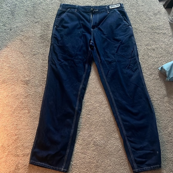 Carhartt Dungaree Fit Pants - Picture 2 of 4